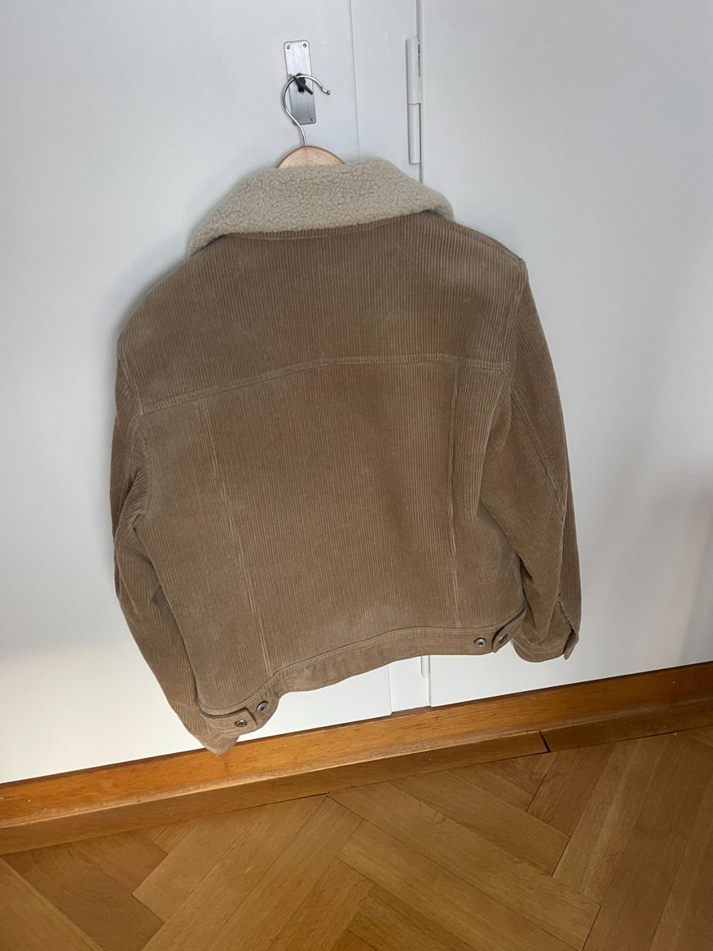 Mango Giacche: Mango Jeansjacke gefüttert beige – Nuovo (secondo la descrizione) da Bern venduto da sim_g75j 3