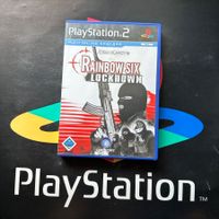 Rainbow Six Lockdown für Sony PlayStation PS2