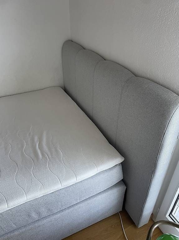 Letti: Bett Springbox 200x140x60 – Usato da Zug venduto da Rembrandt2 1