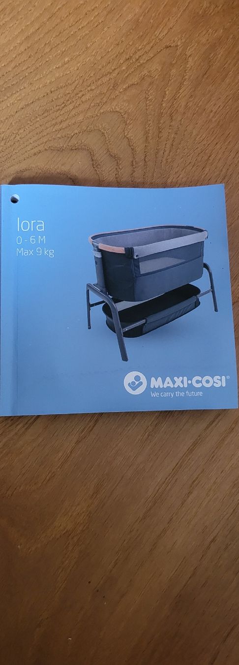 Culle: Maxi Cosi Iora – Usato da Schlieren venduto da mar_hrm2