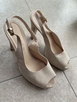 Scarpa con tacco 39 pelle