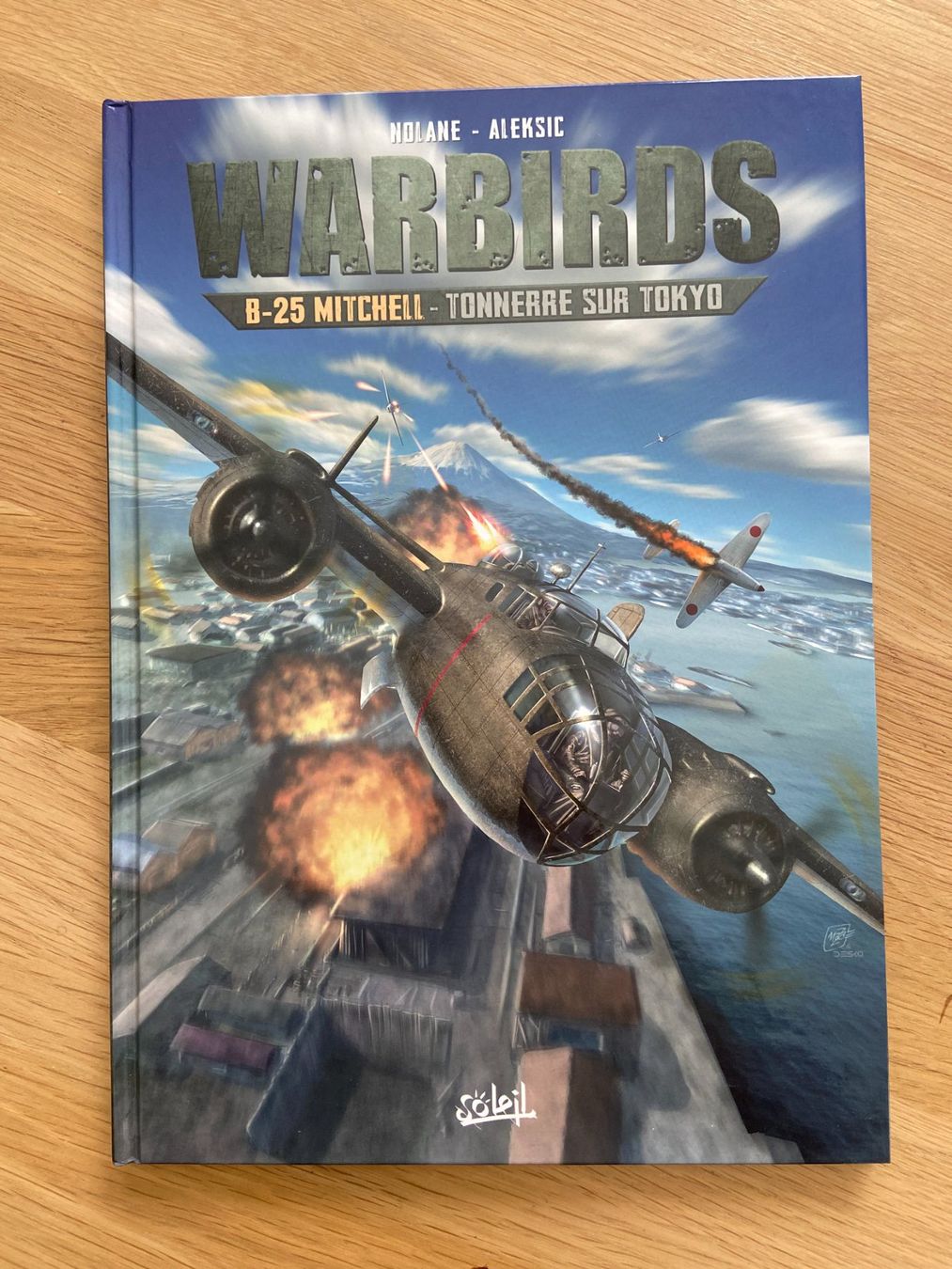 Comics: WARBIRDS / TOME 3 / PREMIERE EDITION – Gebraucht aus Corcelles-près-Payerne von 1562Comics