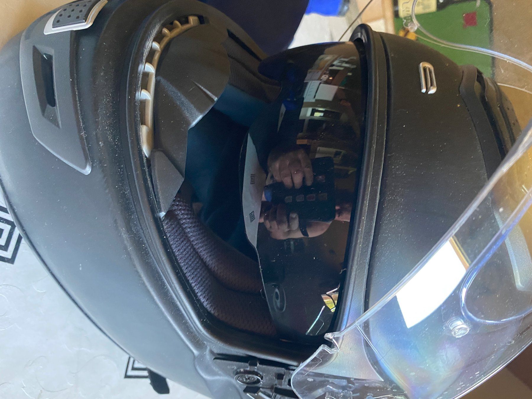 Caschi & visiere: motorradhelm – Usato da Mülenen venduto da agromobil 1
