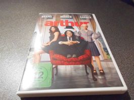 DVD Arthur