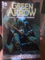 Green Arrow - Hunters Moon - Trade Paperback 