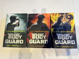 Bücherpaket von Chris Badford