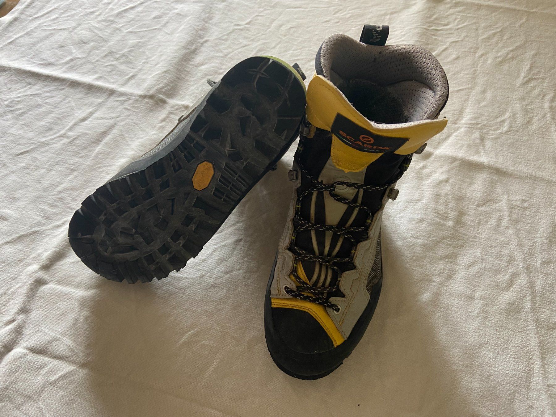 Scarpa Chaussures femmes: Bergschuh – D'occasion à Schwyz par Steigern0 1