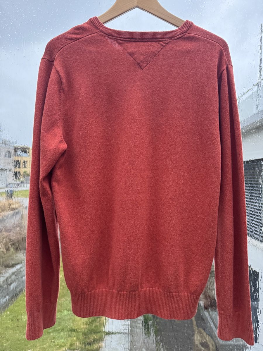 Tommy Hilfiger Maglioni & Felpe: Original Tommy Hilfiger Pullover Argyle Gr. M Top Zustand – Nuovo (secondo la descrizione) da Kreuzlingen venduto da The.KNGE.Family 2