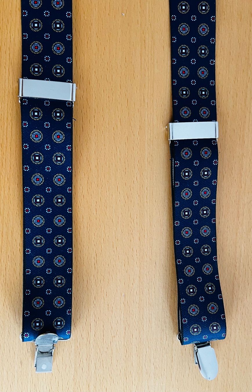 Sonstige Kleidung & Accessoires: Bretelles à motifs – Gebraucht aus Endingen von chocosweet 2