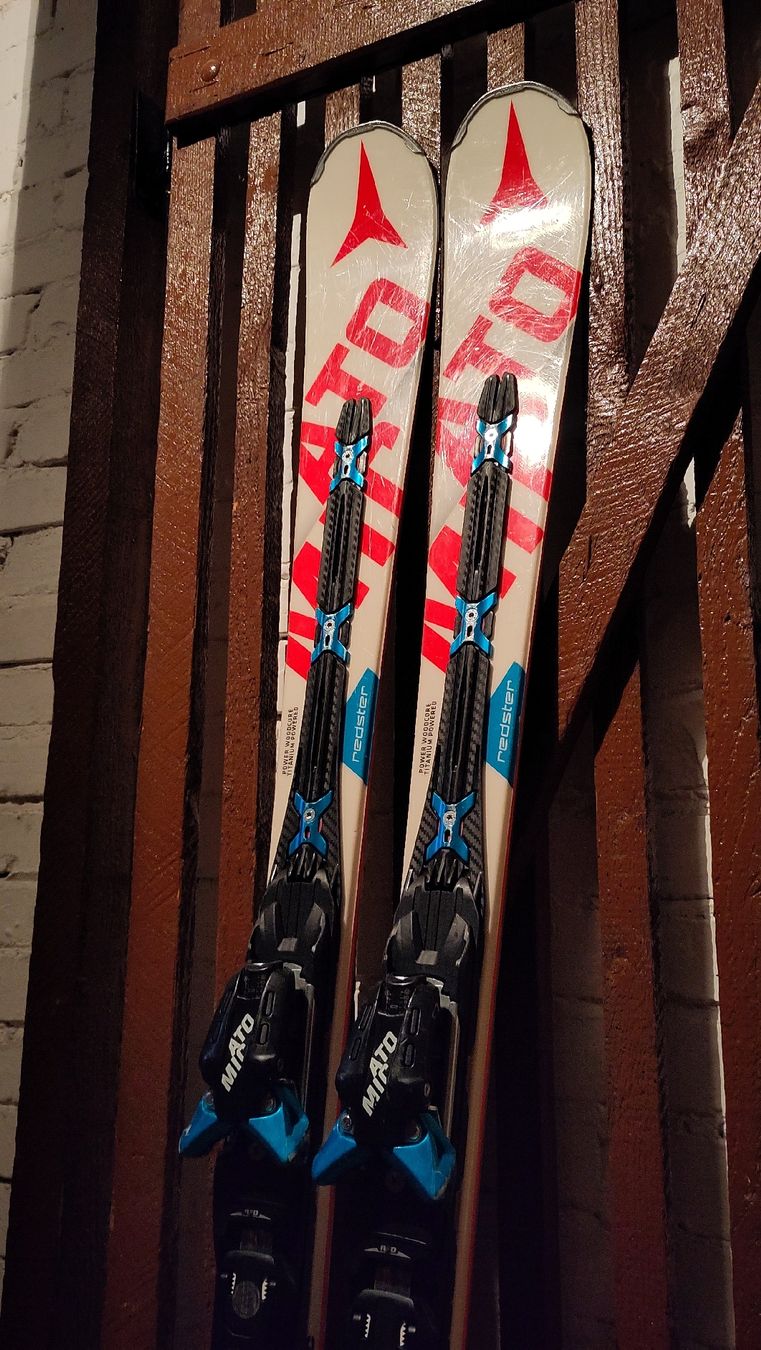 Atomic Skis: Atomic Ski Redster Doubledeck SL 165 cm – D'occasion à Bern par phi_fjz9 1