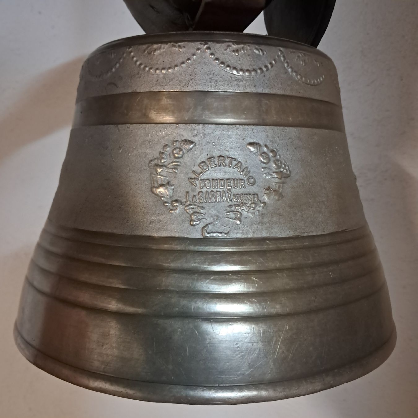 Glocken & Treicheln: GUTE ALBERTANO LA SARRA GLOCKE  – Gebraucht aus Murten von SHETHOF 4