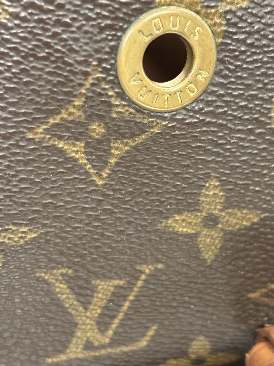 Louis Vuitton Zaini: Louis Vuitton Montsouris Backpack Monogram Small – Usato da Winterthur venduto da Atelier.W.Maison 7
