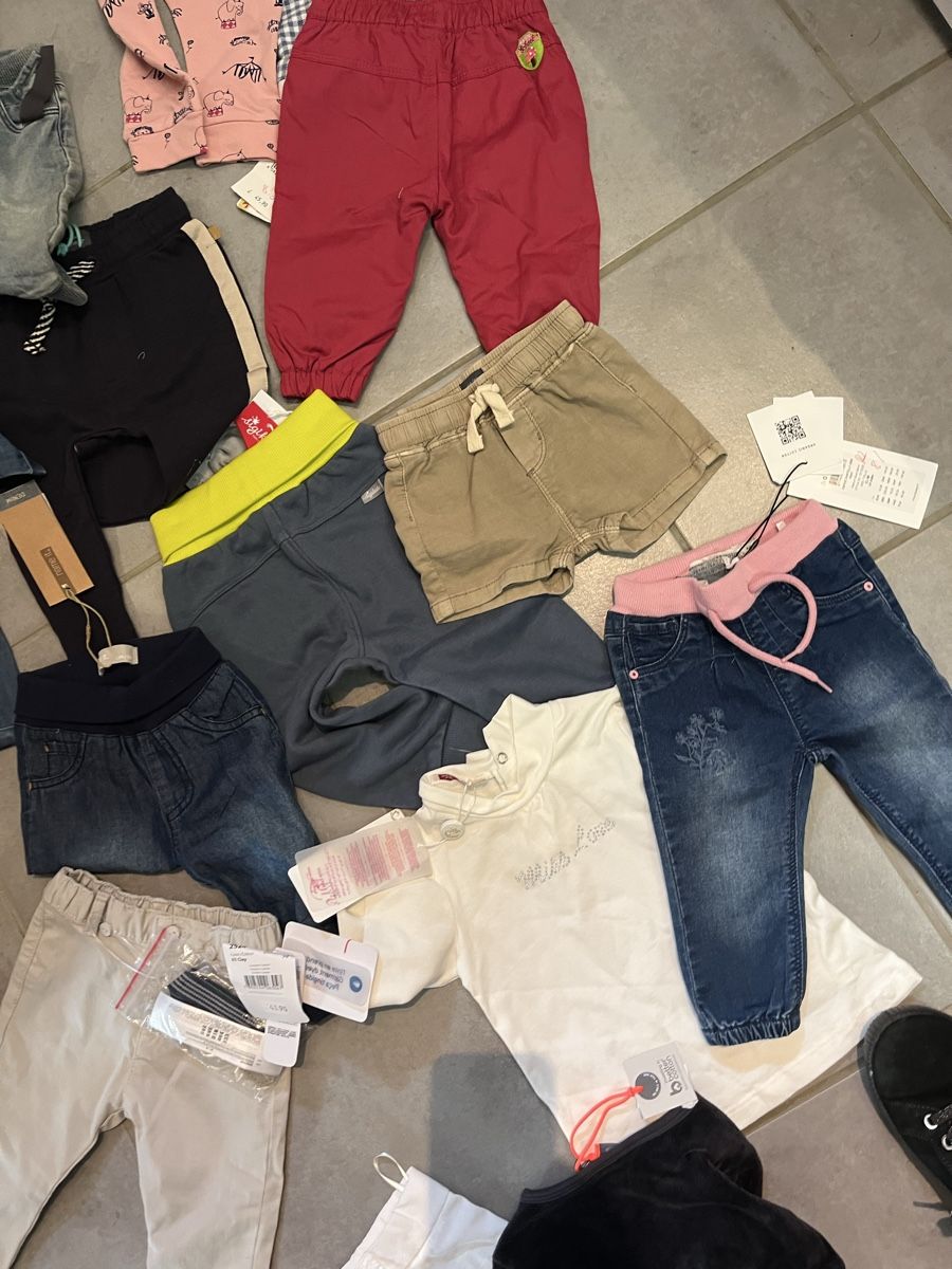 Lotti di vestiti: Babypaket ca 23 stk – Nuovo (secondo la descrizione) da Zürich venduto da robafladse 2