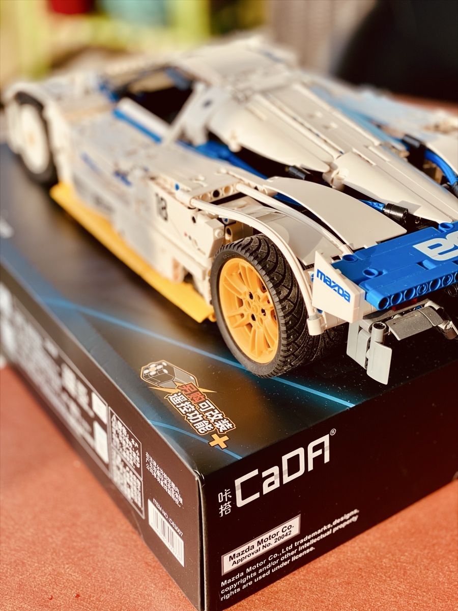 Mazda Modellautos: Cada MAZDA 787B (C63007) – Gebraucht aus Kerns von felice017 3