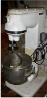 Knettmaschine. Pétrisseuse