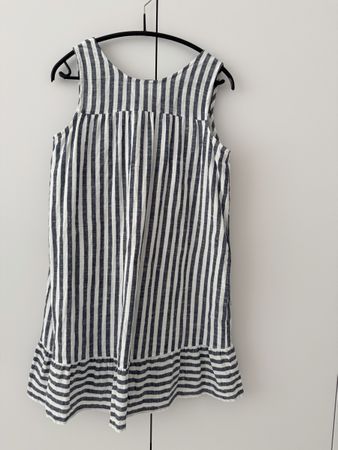 Leinenkleid Gr. M