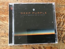 2 CD Deep Purple Live at Montreux …