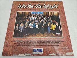 USA For Africa – We Are The World (LP, Rock, Funk / Soul)