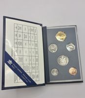 Set de monnaies du Canada, 1995
