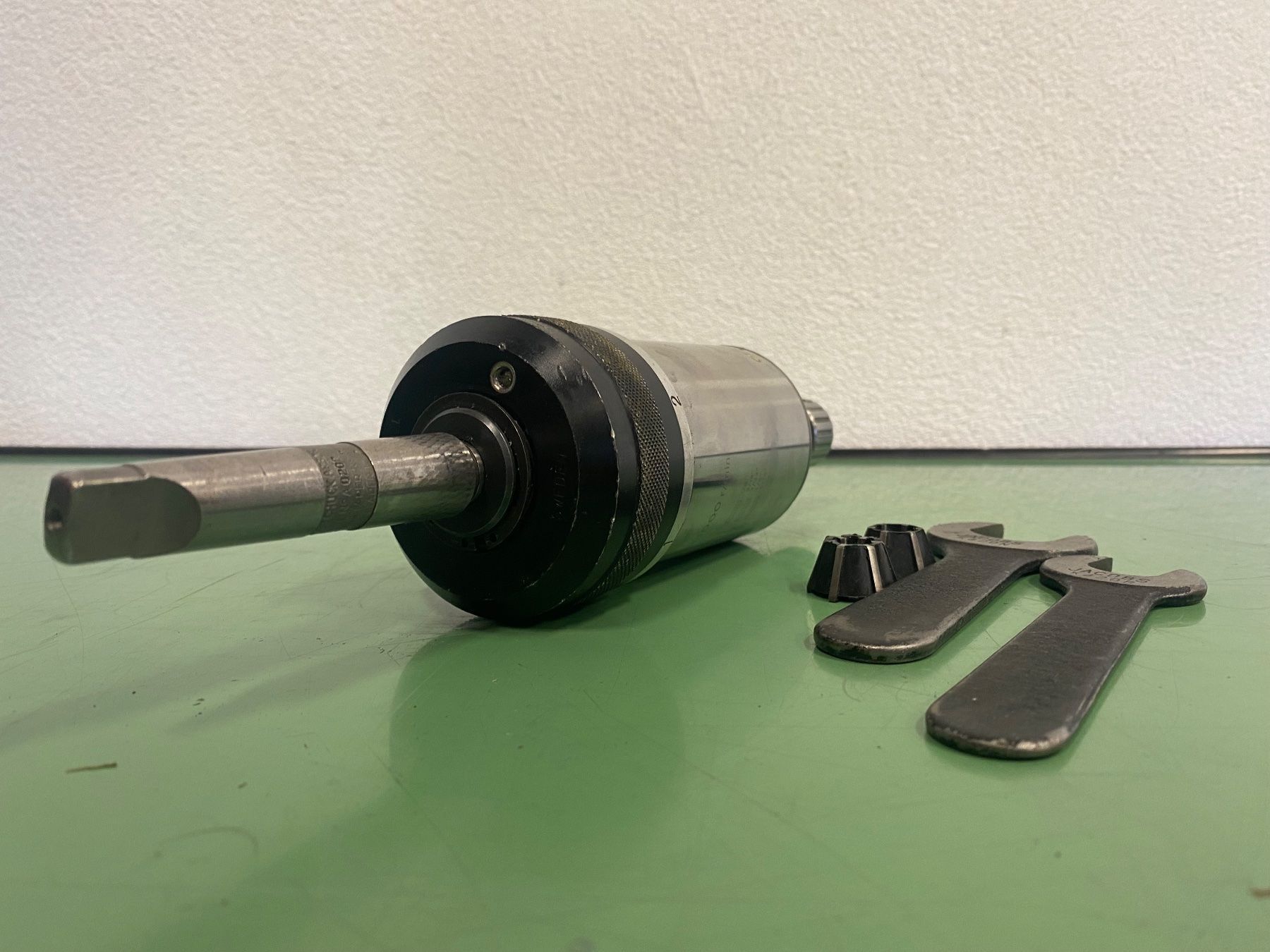 Alle Werkzeuge: S.P.V Mandrin de taraudage CM2 – Gebraucht aus Aarberg von SNMachines 1
