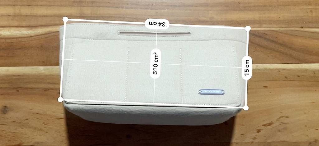 Borse: Taschen Organizer – Usato da Chur venduto da PineApplePen 1