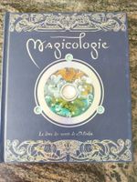 Magicologie - Le livre des secrets de Merlin The Templar Com