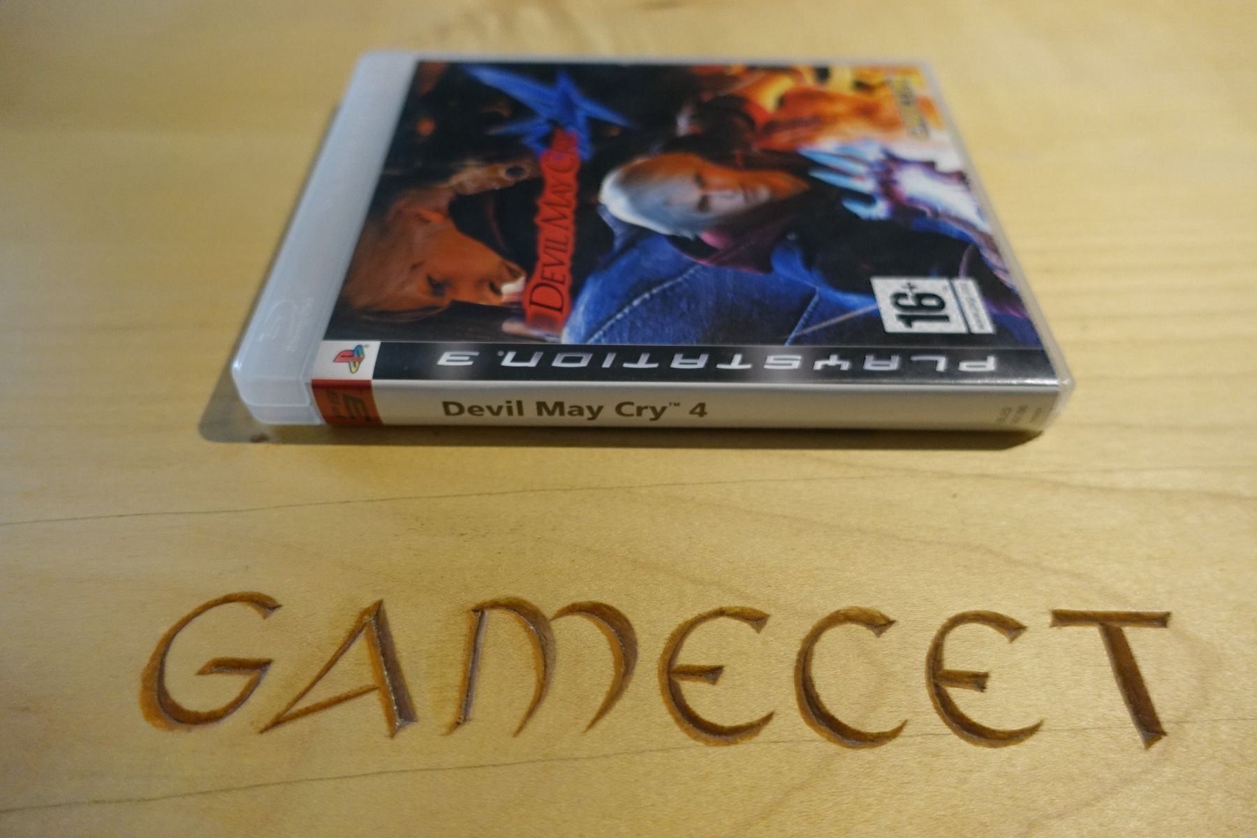 Sony Giochi: Devil May Cry 4 – Usato da Steinach venduto da Gamecet 1