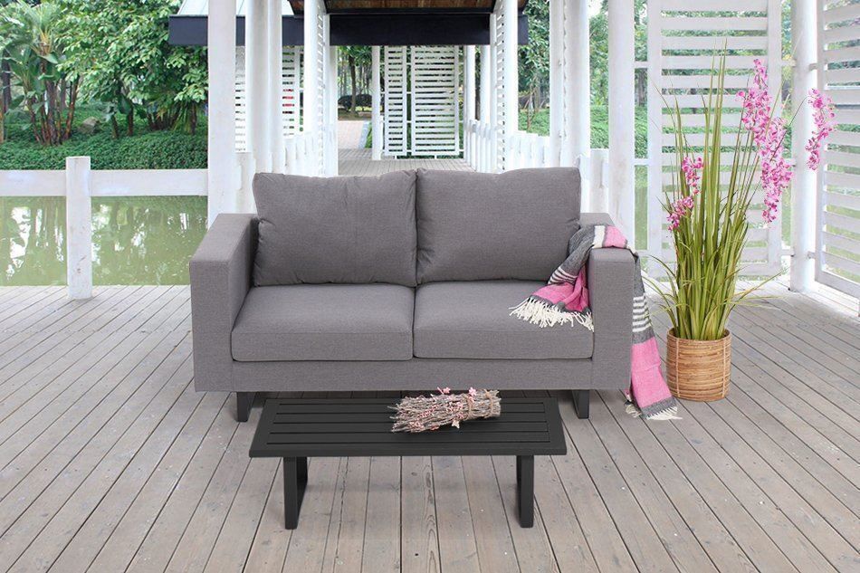 Viplounge Sofas: Outdoor Sofa - Waterproof – Neu und originalverpackt aus Uznach von viplounge 4