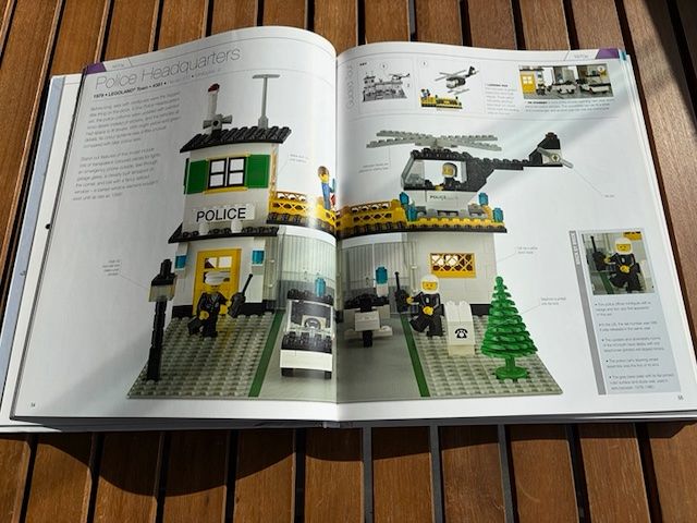 Libri: Tolles, fast neues LEGO-Buch "Great LEGO Sets" – Usato da Zürich venduto da ctsuts 1