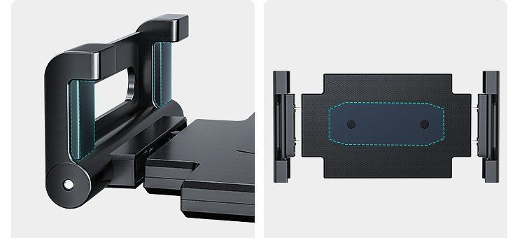 Tutti i ricambio: Support iPad tablette natel voiture ventouse iPhonesamsung – Nuovo e nell'imballaggio originale da Morges venduto da Carskin 8