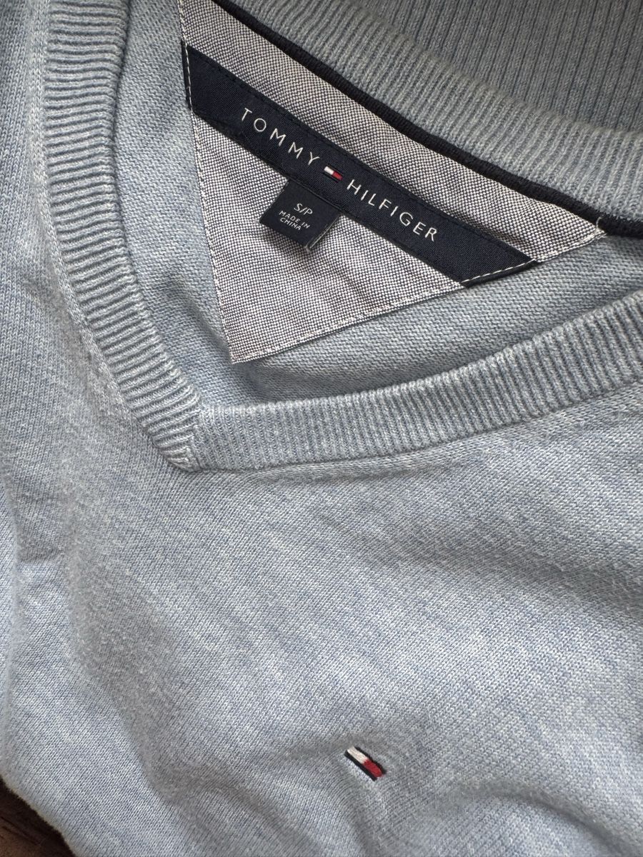 Tommy Hilfiger Maglioni & Felpe: Tommy Hilfiger Pullover 100% Baumwolle  – Usato da Obfelden venduto da cesarina10 1