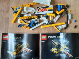 Lego Technic (2in1) 42044 Düsenflugzeug