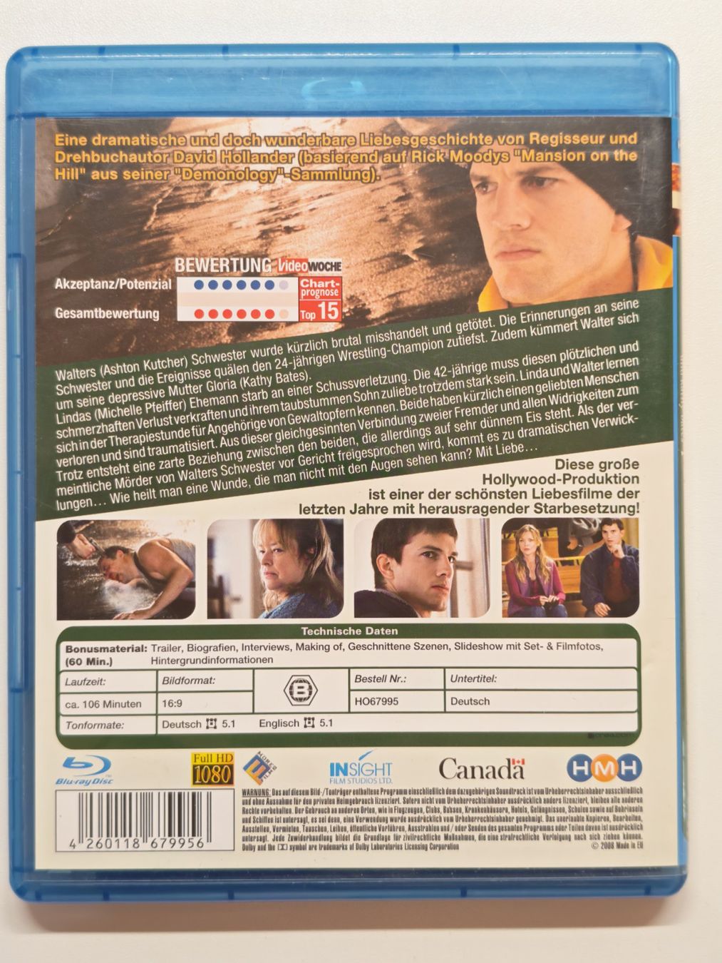 Tutti i DVDs: Personal Effects – Usato da Liestal venduto da Kratzilla 2
