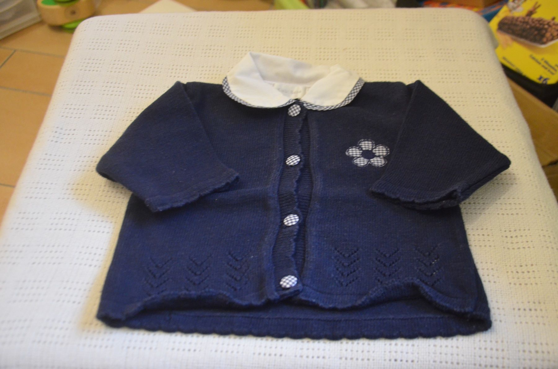 Giacche & Cappotti: TAILLE 68 - 2 VESTES – Usato da Chiasso venduto da Dolly015 2