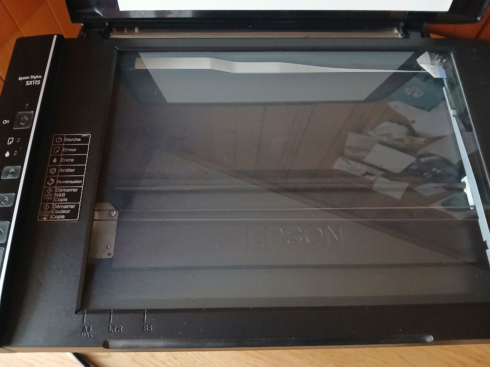 Epson Stampanti: Imprimante Epson Stylus SX115 – Usato da Sciernes-d'Albeuve venduto da Dojo004 4