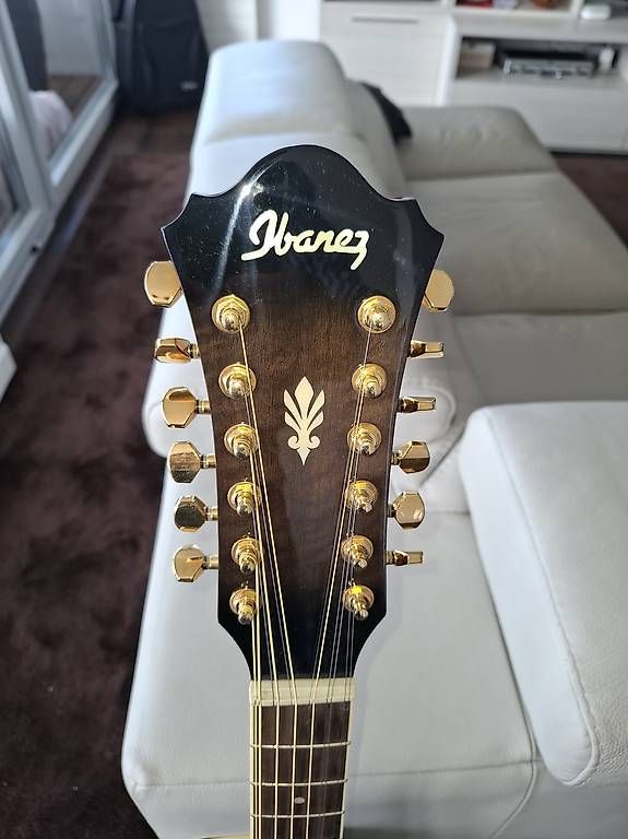 Strumenti musicali: CHITARRA ACUSTICA DI PREGIO – Usato da Pregassona venduto da mas_w9f5 3