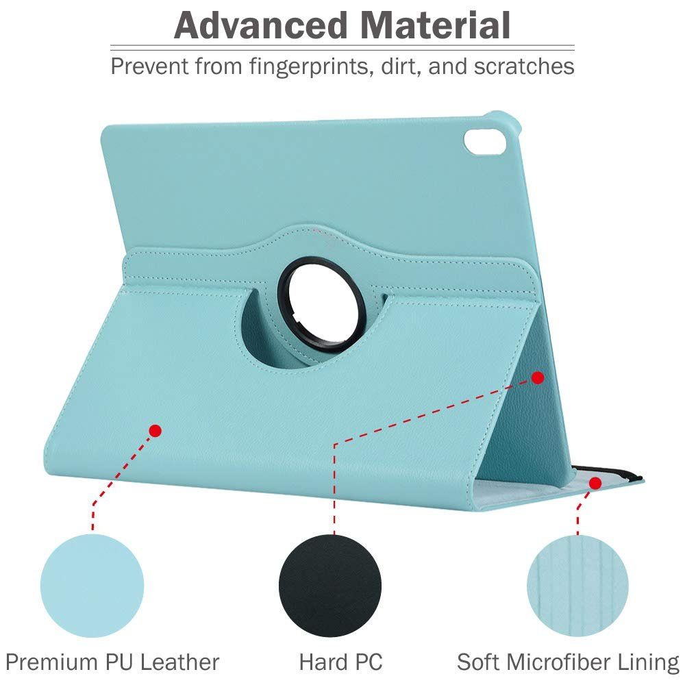 Covers & Borse: iPad mini 6 Hülle Etui Case Smart Folio Cover Coque Tasche – Nuovo e nell'imballaggio originale da Volketswil venduto da coverandmore 5