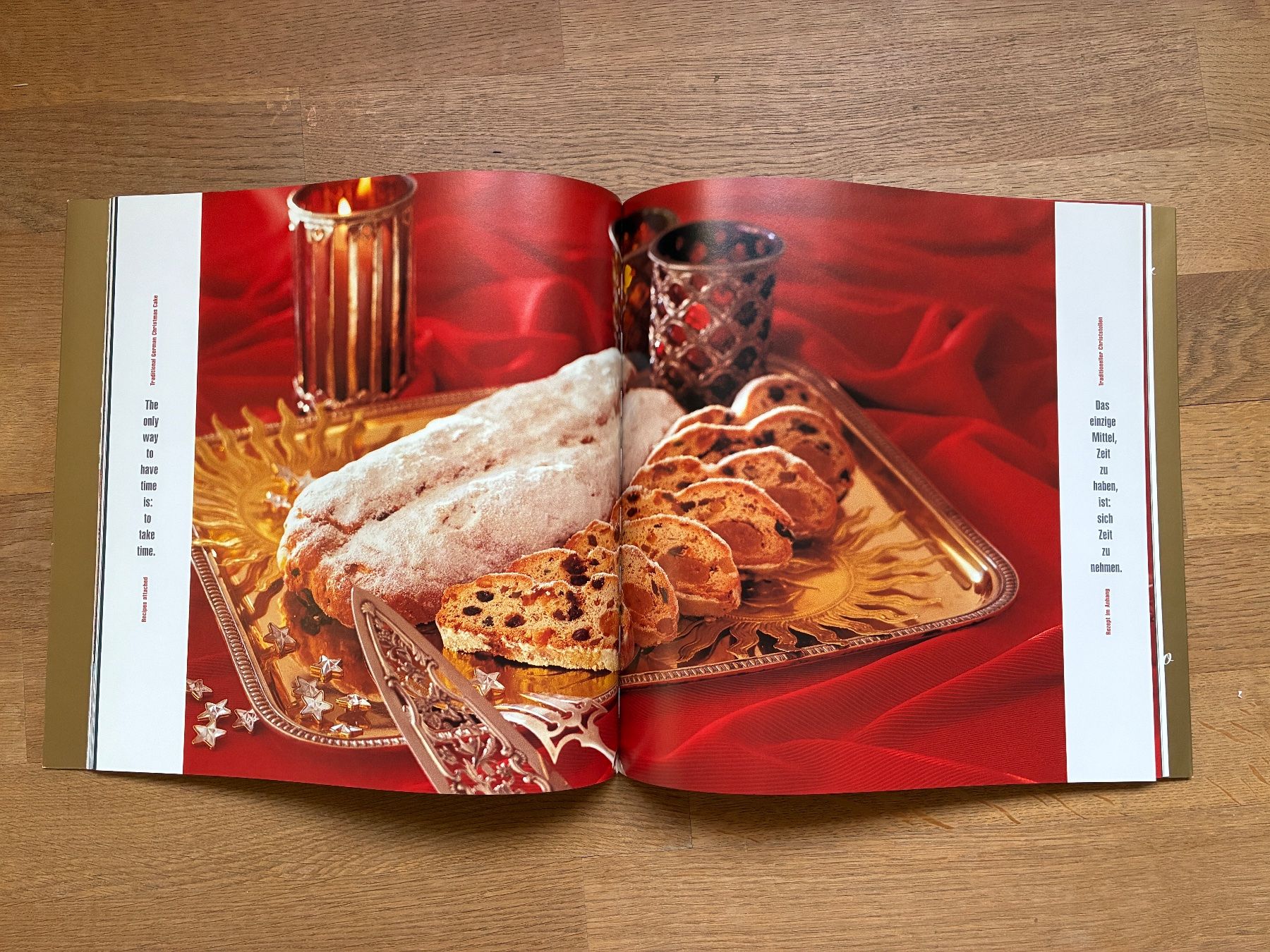 Libri: La Tavola Weihnachtskochbücher (Weihnachtskalender) – Usato da Meilen venduto da froilein_2009 1
