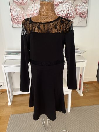 Kleid VILA, Langarm Spitze, M