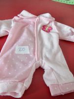 COMBINAISON POUR PETITE POUPEE