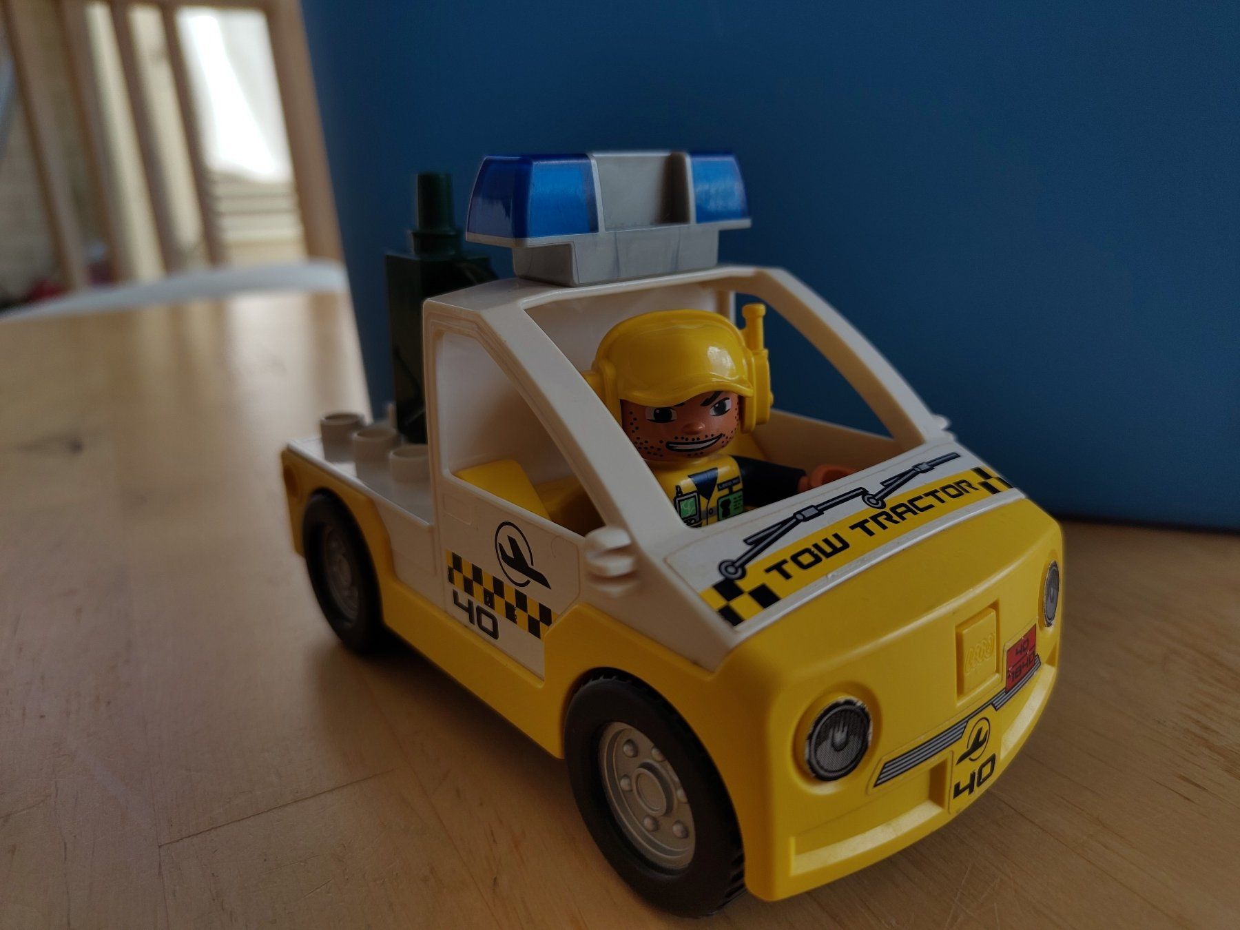 Lego Kit di costruzioni: Lot Duplo 7840 + 7844 Aéroport – Usato da Urdorf venduto da nic_sh2n 7