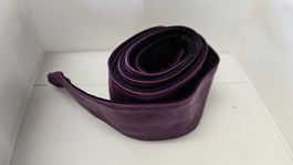 Cintura decorativa viola grande