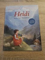 Heidi Buch Johanna Spyri Schweizerdeutsch von Katja Alves