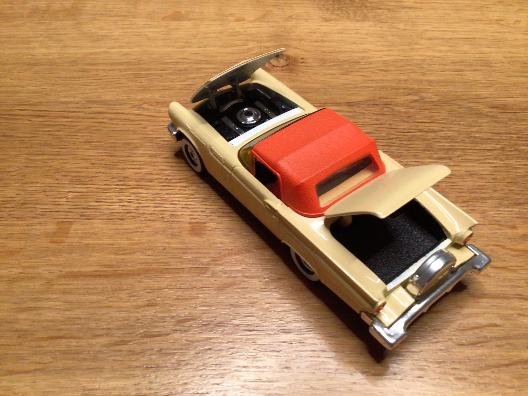 Modellautos: Modellauto Thunderbird – Gebraucht aus Oberengstringen von Reini1063 2