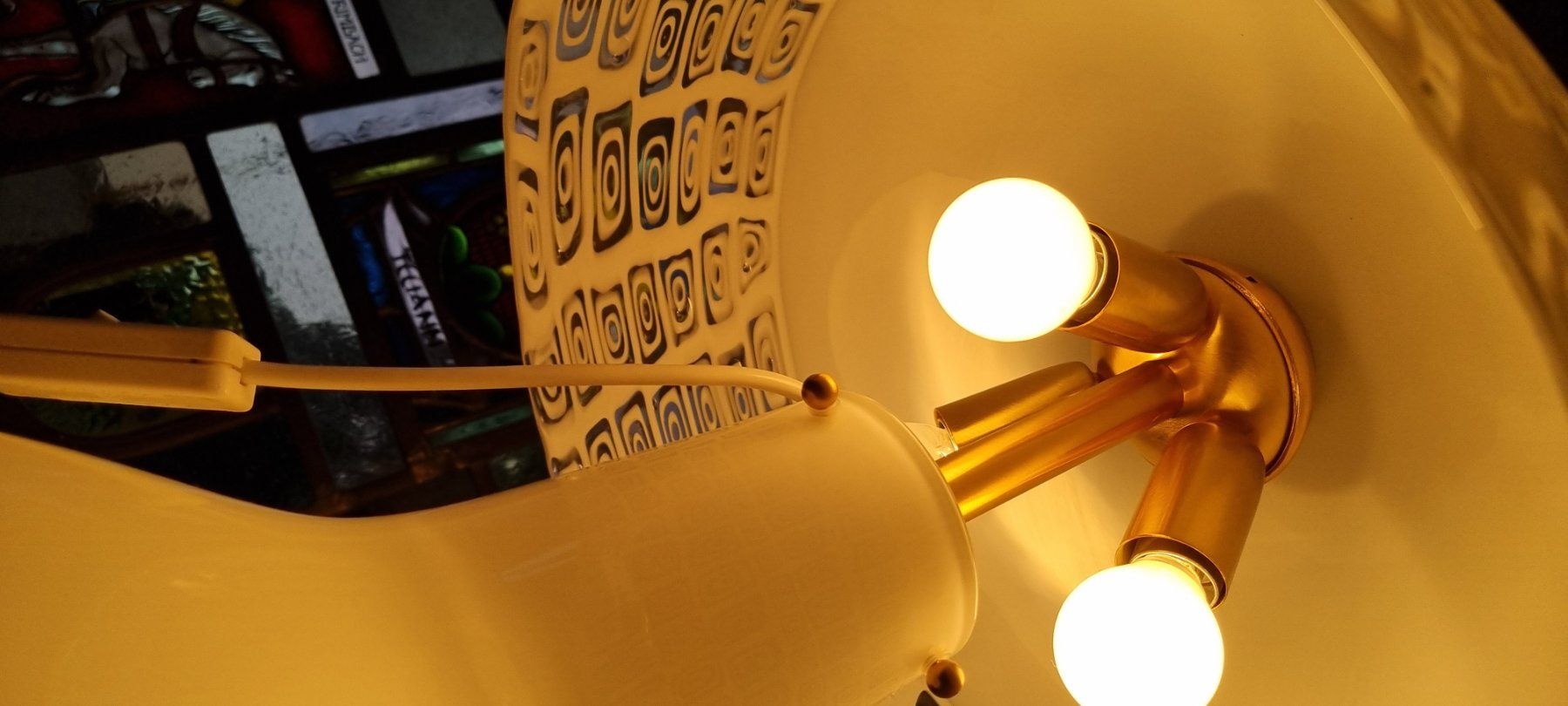 Murano Lampen: Murano Lampe – Gebraucht aus Derendingen von Rider3 1