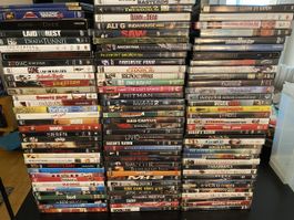 DVD Sammlung XL 