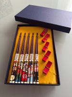 Set Original Chinesische Essstäbchen