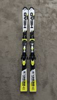 Head Worldcup Rebels Ski mit Bindung gebraucht 144 cm