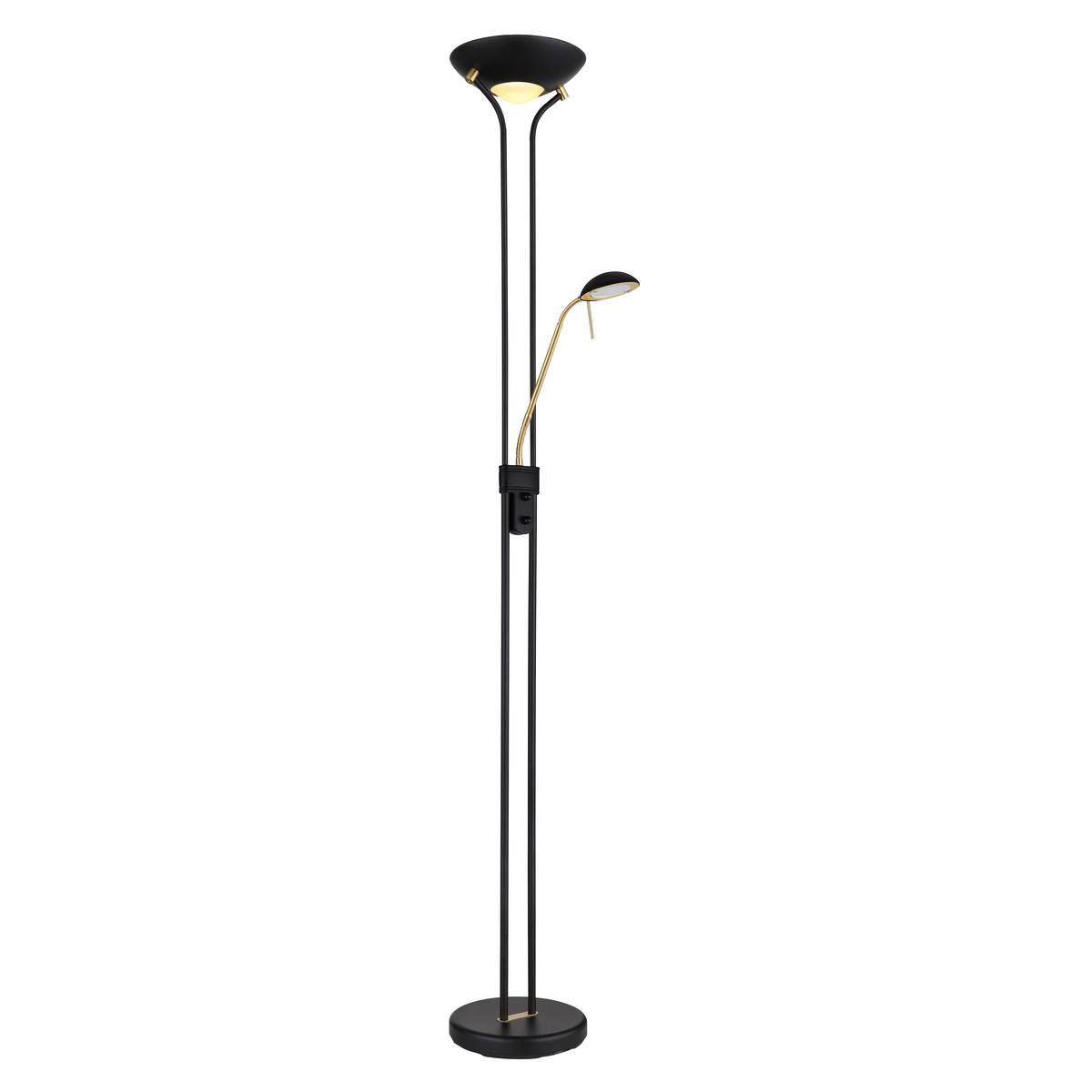 Lampen: LED Stehleuchte, Lesearm, 180 cm Höhe – Neu (gemäss Beschreibung) aus Kreuzlingen von Smart-Light 3