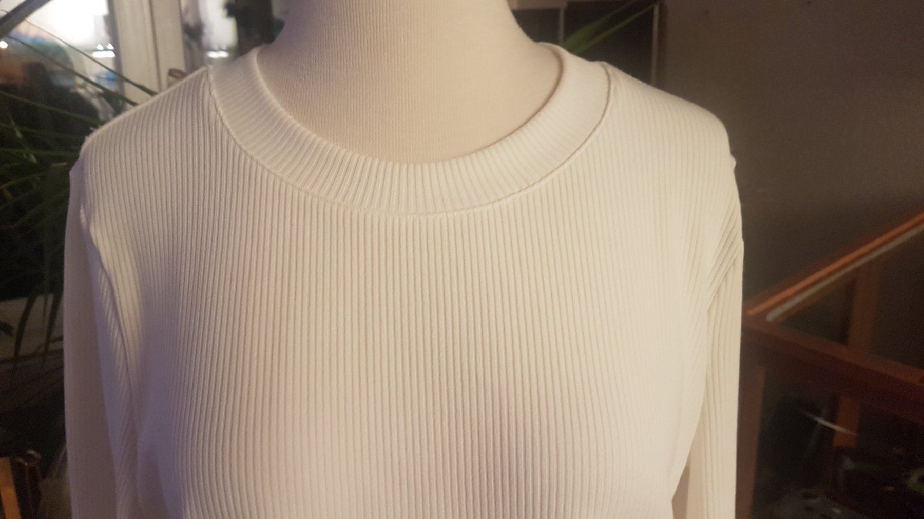 H&M Pulls & Sweat-shirts: Hellbeiger Langarm-Pullover – Neuf (Voir description) à Oberengstringen par Sheera7 1